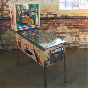 1970's Pinball Machine
