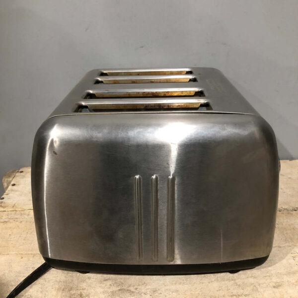 Vintage American 4 Slice Toaster