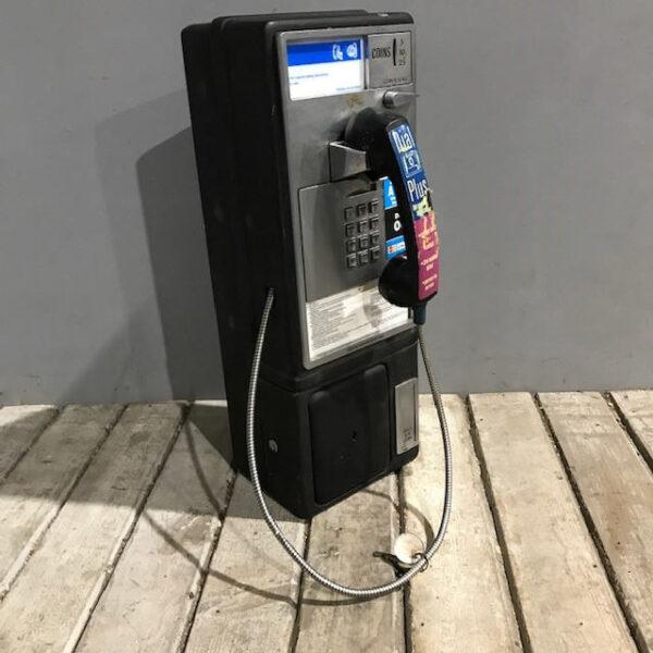 American Wall Pay Phone
