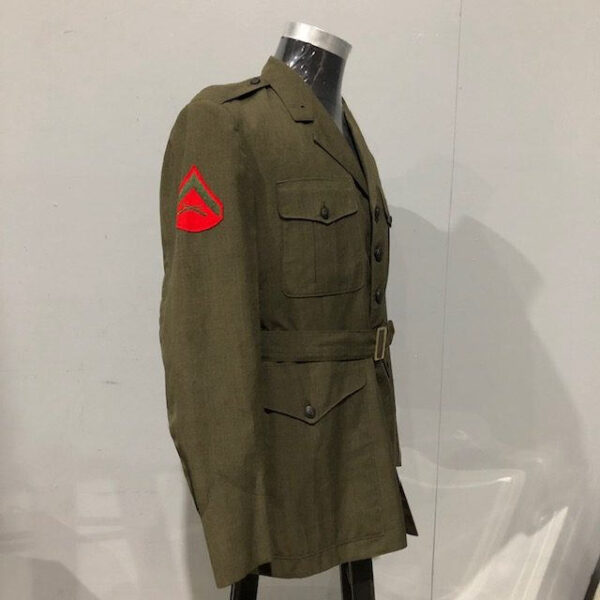 US Military Infantry Branch Service Dress Jacket