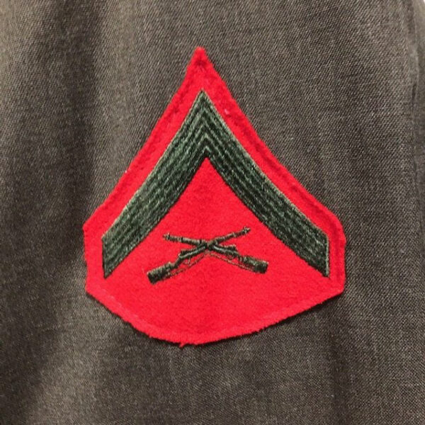 US Military Infantry Branch Service Dress Jacket