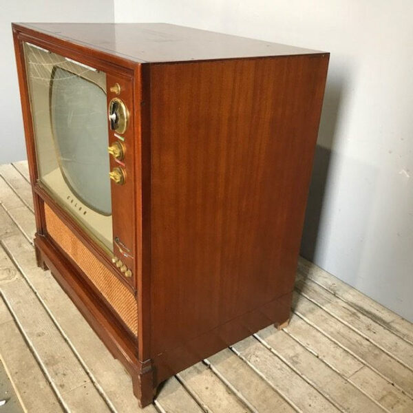 1958 RCA Victor Colour Television