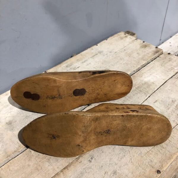 Vintage Shoe Lasts Size 7B