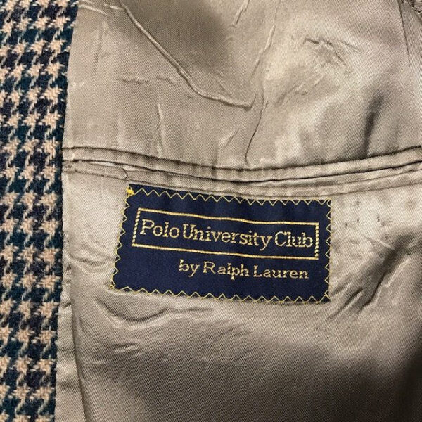 Men's Vintage Ralph Lauren Blazer for Bloomingdale's