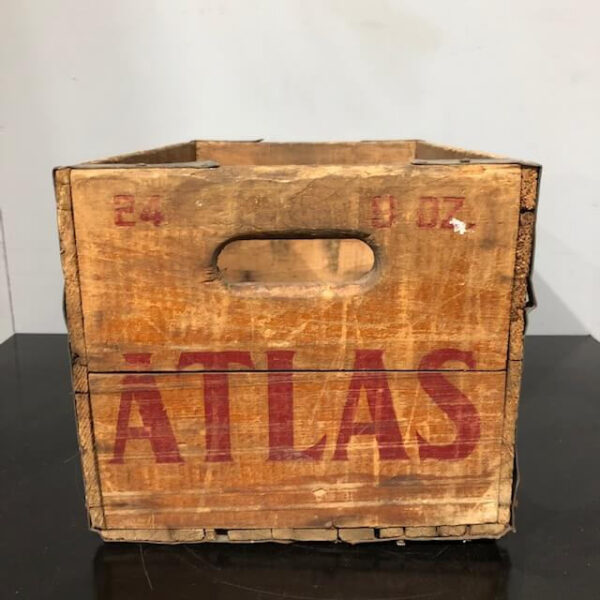Atlas Beverage Crate