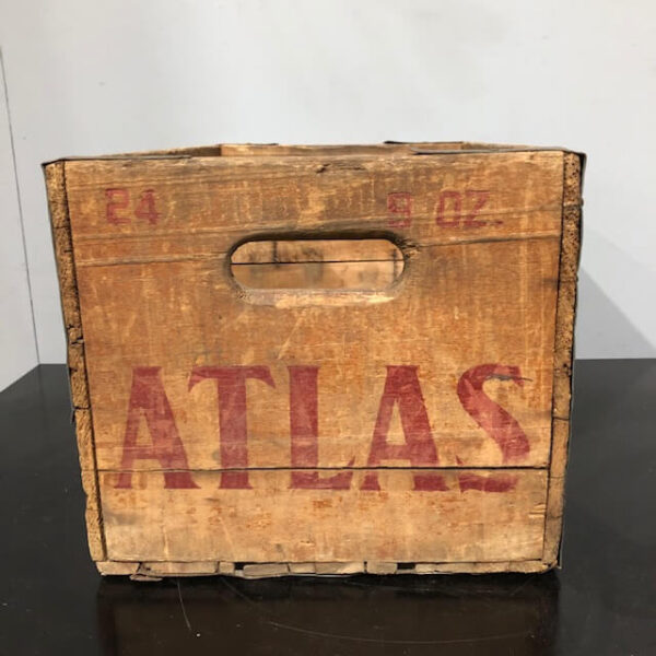 Atlas Beverage Crate