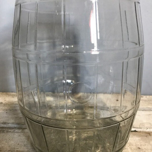 American Glass Pickle Jars for Store Counter