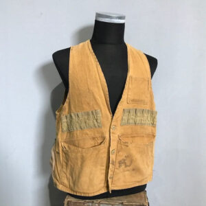 Vintage Hunting Cartridge Vest