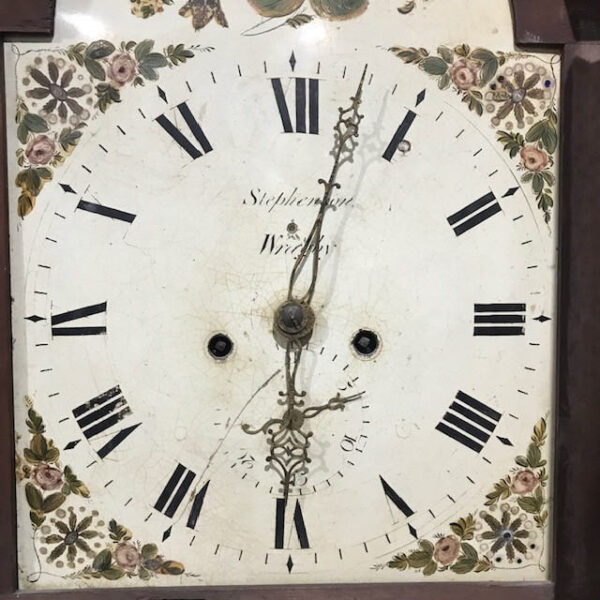 Victorian Long Case Clock