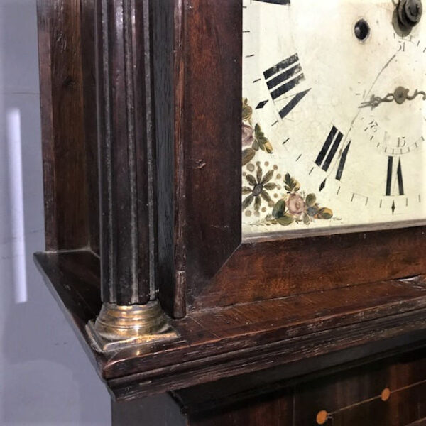 Victorian Long Case Clock