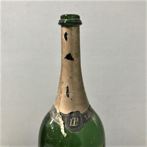Vintage Magnum Bottle Laurent Perrier Grand Siecle