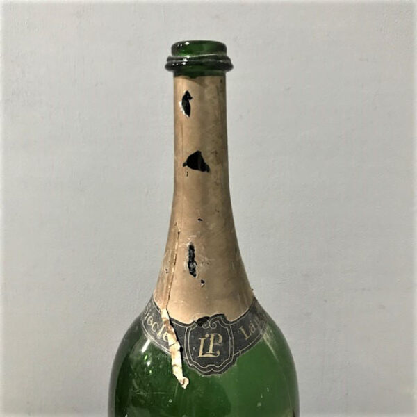 Vintage Magnum Bottle Laurent Perrier Grand Siecle