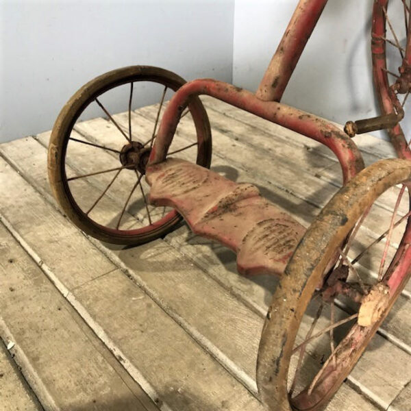Vintage Childrens Tricycle