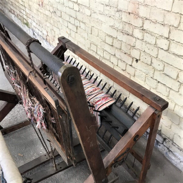 Vintage Union Rug Loom