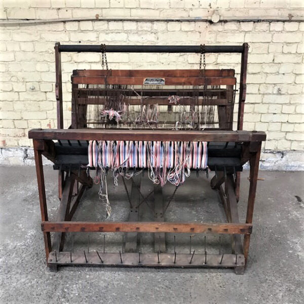 Vintage Union Rug Loom