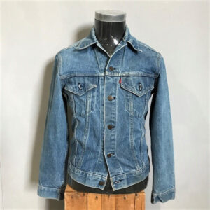 Vintage Levis Denim Jacket