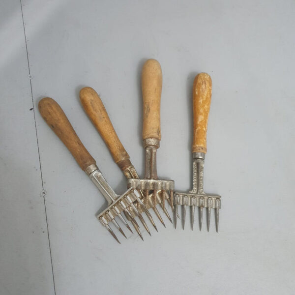 Vintage Ice Pick Forks