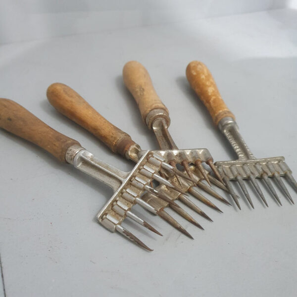 Vintage Ice Pick Forks