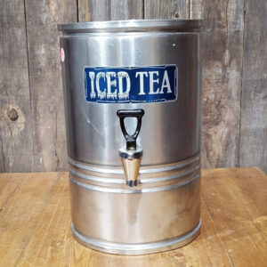 Commercial Iced Tea Dispenser