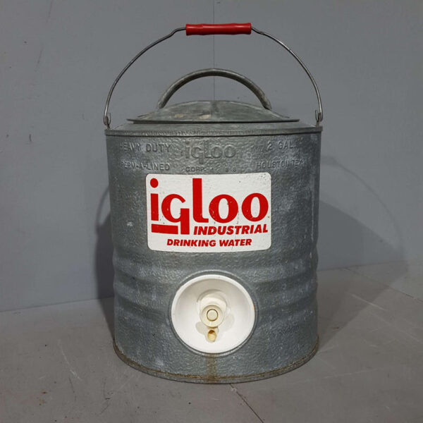 Vintage Igloo Cooler