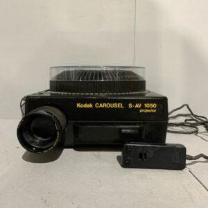 Original Kodak Carousel Slide Projector
