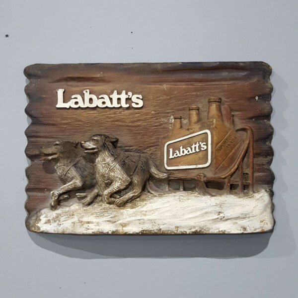 Labatt's Beer Sign