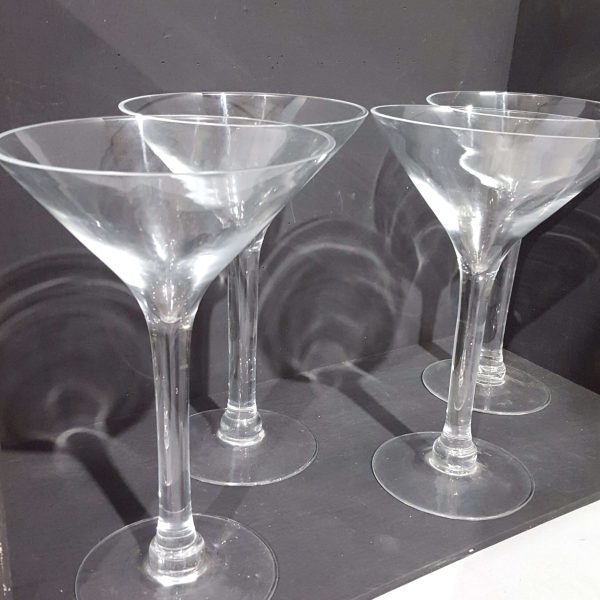 Martini Glass Centrepiece