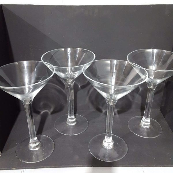 Martini Glass Centrepiece