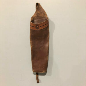 Leather Archery Quiver