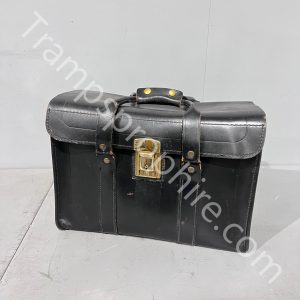 Leather Holdall Case