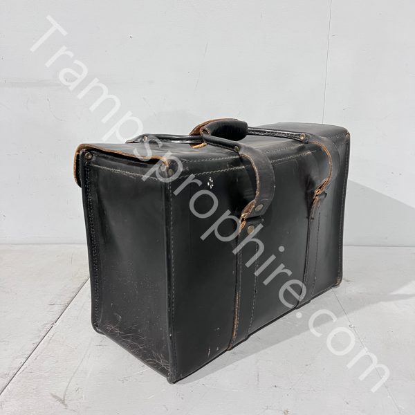 Leather Holdall Case