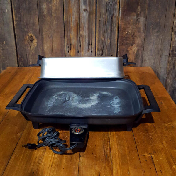 American Electric Skillet
