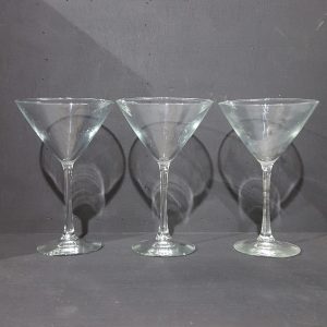 Martini Glasses Set