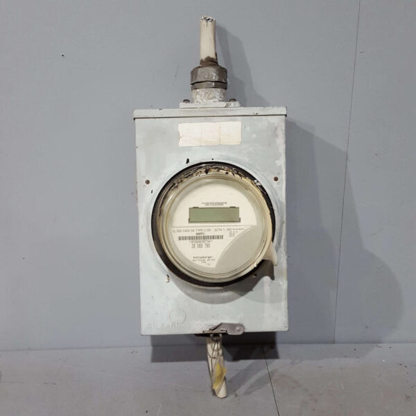 Modern Electrical Meter