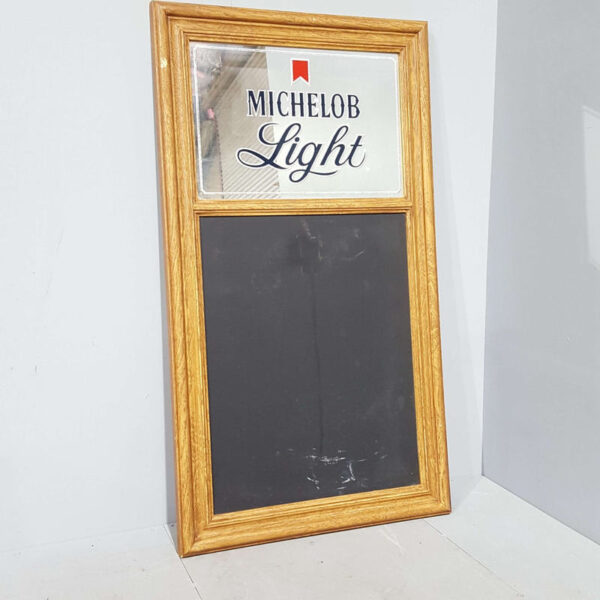 Michelob Beer Mirror Sign