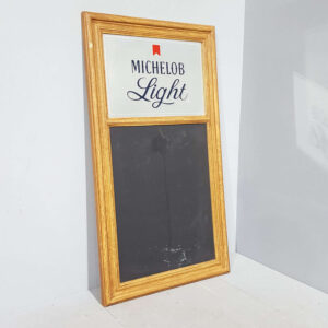 Michelob Beer Mirror Sign
