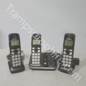 Modern Wireless Phones