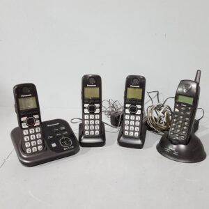 Modern Wireless Phones