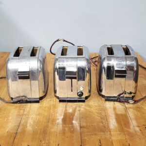 Mid-Century Toasters