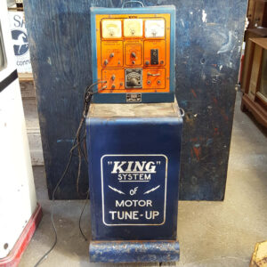 King System of Motor Tune-up