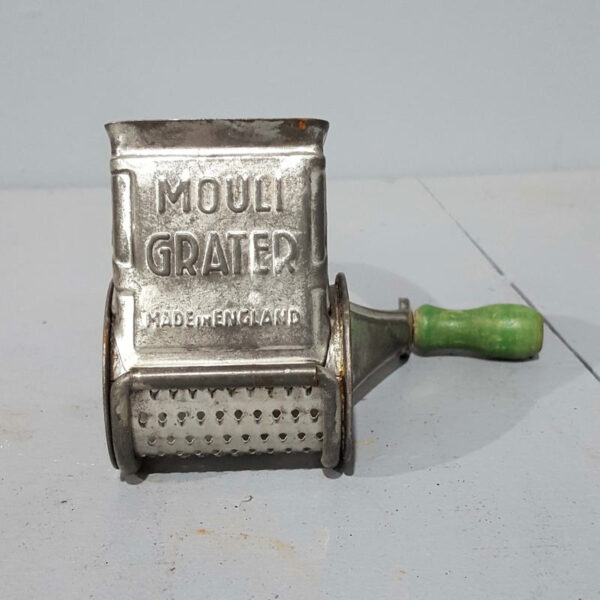 Rotary Kitchen Mouli Grater