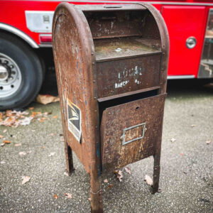 Original American Mailbox