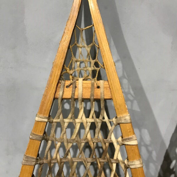 Pair of Canadian Snowshoes
