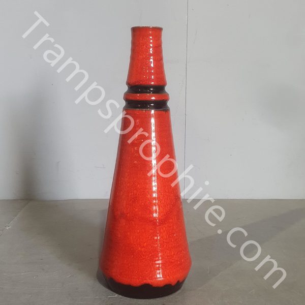 Frankoma Pottery Earthenware Vase