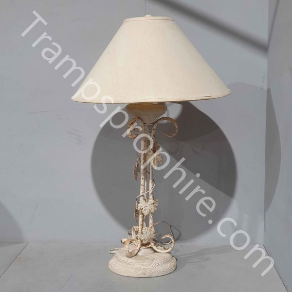 Pair of American Decorative Table Lamps