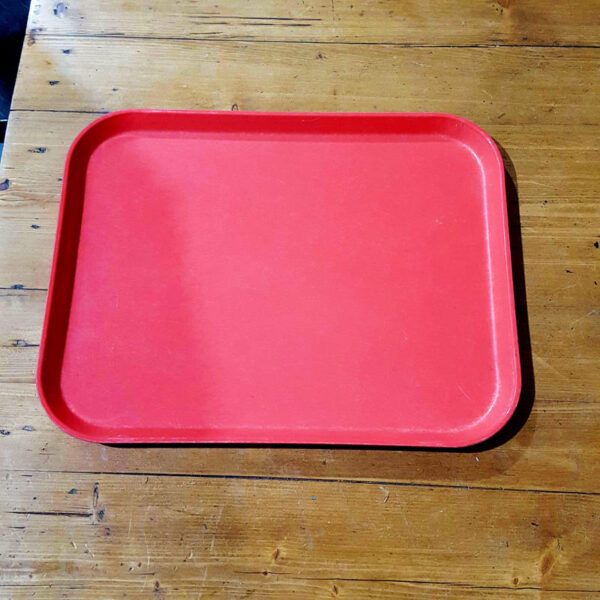 Plastic Canteen Trays