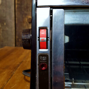 Vintage Countertop Toaster