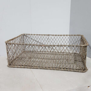 Rectangular Wire Basket