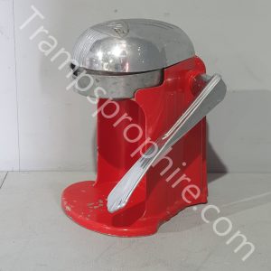 Vintage Red Juicer