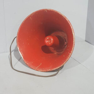 Vintage Fire Alarm Horn